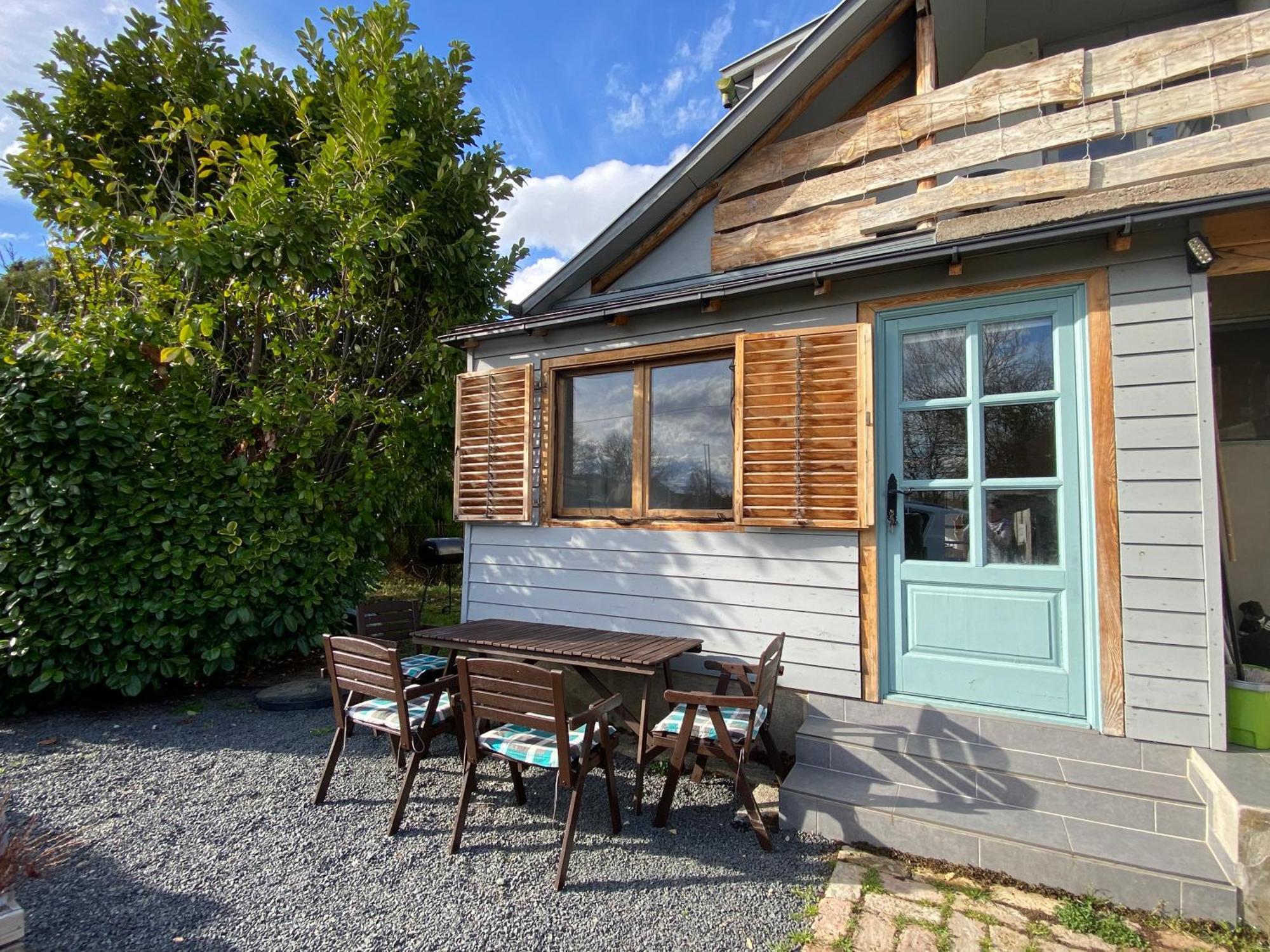 Panna Cottage Бадачоньтомай Экстерьер фото
